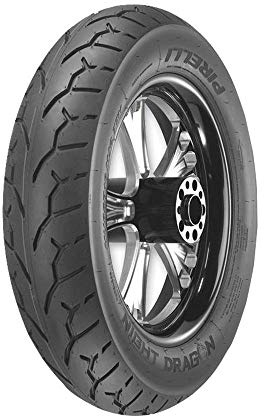 Pirelli 1815400 Night Dragon Front Tire - 150/80-16
