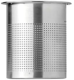 Rosenthal TAC Gropius Metall Teesieb