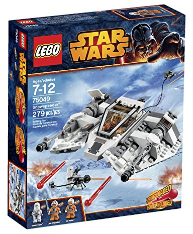 Lego Star Wars Snowspeeder [75049 - 279 pcs]