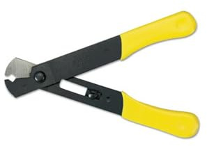 TIRA DE CABLE/CORTE 5-1/8 YEL