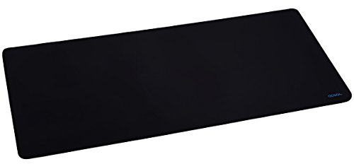 Alphacool 90338 Eisteppich Mousepad Black Monsta Gaming Eingabegeräte