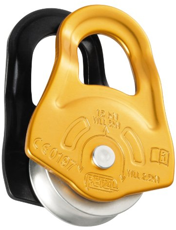 Partner, Polea ultracompacta de Alto rendimiento