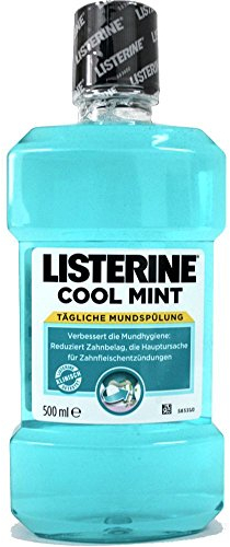 Listerine 51924 Coolmint 500ml