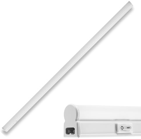 REV Alpha LED Unterbauleuchte erweiterbar, 87cm, 25.000h, 12W, 1200lm, weiß