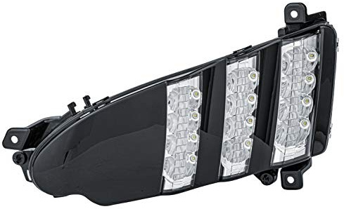 HELLA 2PT 010 945-031 LED-Tagfahrleuchte - links