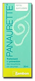 Zambon Panaurette Spray Auriculaire 30 ml