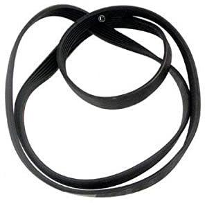 Drive Belt - 1280J5El for Zanussi Washing Machine Equivalent to 1108786003