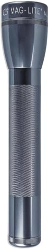 Maglite ML25LT LED Taschenlampe 3X Batterien C - Grau