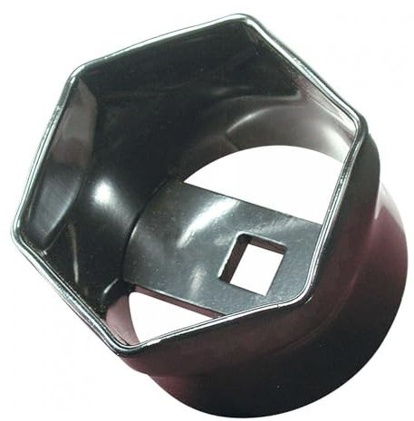 OEMTOOLS 25483 4-1/8 Inch Truck Axle Wheel Bearing Socket, For Axle Nut Socket Set, 4 Inch Axle Nut Socket, For Truck Wheel Bearing Socket Set
