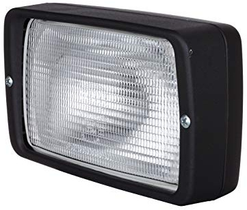HELLA 1GA 998 522-011 Halogen-Arbeitsscheinwerfer - Picador 8522-24/12V