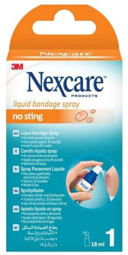 NEXCARE PROTECTOR SPRAY 28 ML SCATOLA