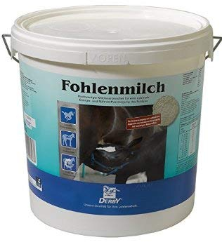 Derby Fohlenmilch 5 kg