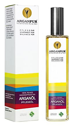ARGAN PFLEGEÖL 100 ml