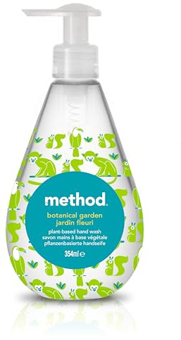 Method Hand Wash, Botanical Garden, 354 Ml