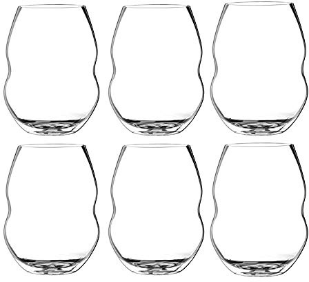 Riedel - Swirl, Red Wine 6 Rotweingläser (0450/30)
