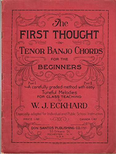 The First Thought in Tenor Banjo Chords for the Beginners Part 2