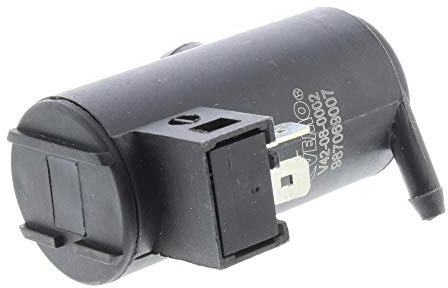 VEMO Pompe de lave-glace convient pour PEUGEOT 205 II 3/5 portes 1016564 643446 643466