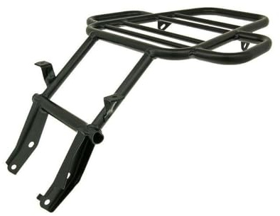 Topcase Träger schwarz kompatibel mit- Peugeot-Speedfight 1 100 2T AC 98-00 S2AA