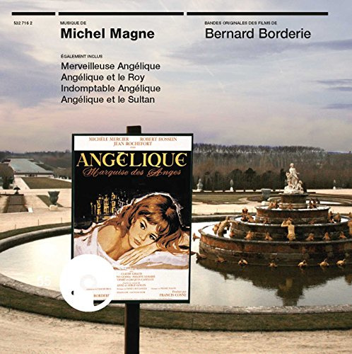 Angelique, Marquise des Anges