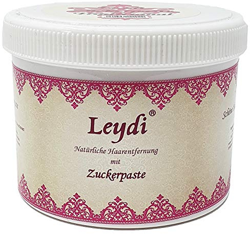 NEU: Leydi Zuckerpaste Traditional - Sugaring mit Erwärmen!