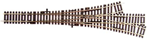 Roco H0 Dreiweg-Weiche 15° 287,5 Mm Dww15