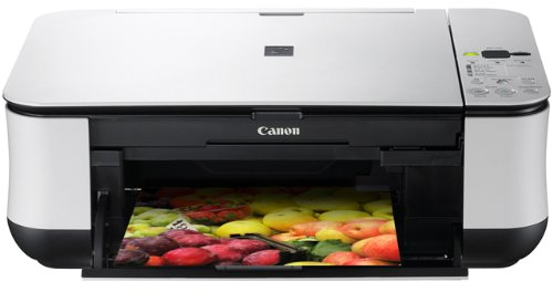Canon PIXMA MP250 Multifunktionsgerät (3-in-1: Drucken, Kopieren, Scannen)