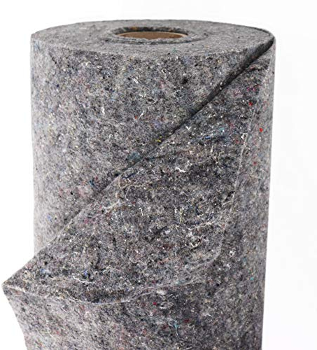 34m² tessuto non tessuto per laghetto 300g laghetto tessuto non tessuto di protezione per telo per laghetto