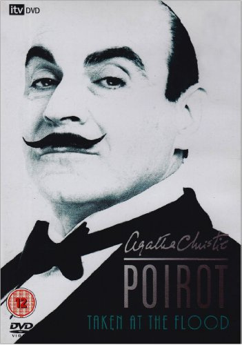 Agatha Christie's Poirot: Taken At The Flood [DVD]