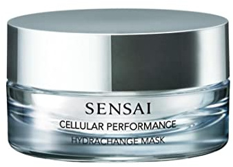 Sensai Cellular Performance, Hydrachange Mask, femme/woman, Feuchtigkeitscreme, 1er Pack (1 x 75 ml)