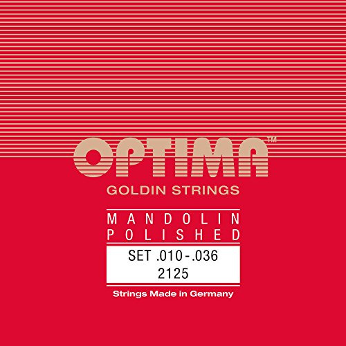 Optima Mandolin sträng set 2125