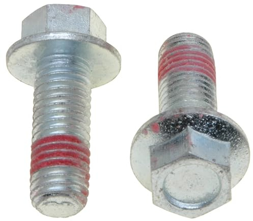 ACDelco 18K17001 Professional Rear Disc Brake Caliper Bracket Bolt