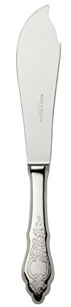 Robbe & Berking Ostfriesen Tortenmesser (150 g massiv versilbert)