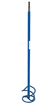 Propeller 85 x 600 mm Mixing Paddle SDS Plus Mixer Stirrer Whisk IANPAV P76