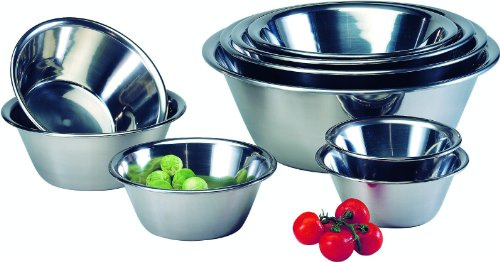 ELO 58036Edelstahlschüssel, 36 cm