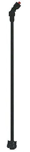 SOLO 49439 Spritzrohr 50 cm mit Flachstrahldüse