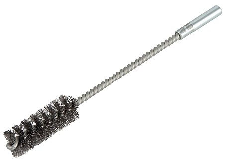 HaWe 295.13 Zylinder-Drahtbürste durchmesser 13X200mm mit Schaft