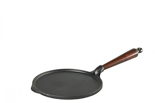SKEPPSHULT Sartén para Tortitas con Mango de Madera.