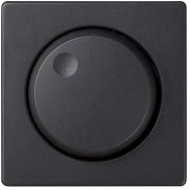 Simon - 82054-38 tapa+regulador elec. tension s-82 grafito Ref. 6558238280