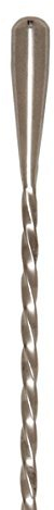 Cocktail Kingdom Teardrop Barspoon 30cm, Stainless Steel