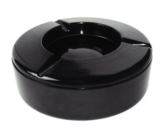 WIN-WARE Windproof Ashtray. Reduces Odours and keeps cigarette butts out of view