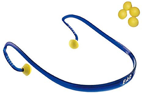 3M E-A-R EB01000 OhrenUni, Blau/Gelb
