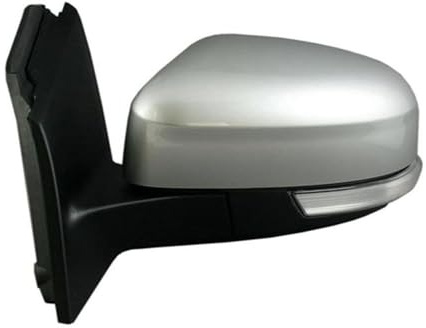 Alkar Aussenspiegel asphÃƒ¤risch Links beheizbar Ford Focus III auch Stufenheck Turnier | Kompatibel mit: FORD FOCUS III, FOCUS III Kasten/Kombi, FOCUS III Kasten/Schrägheck, FOCUS III Stufenheck, FOCUS III Turnier