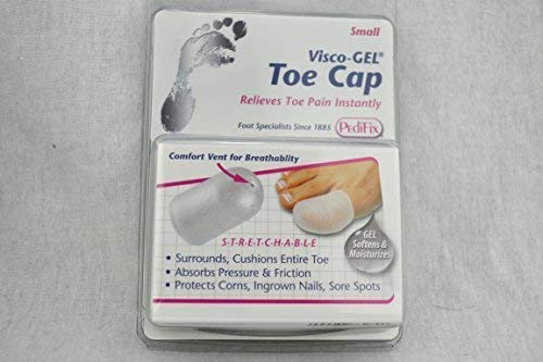 Visco-Gel Toe Cap Small (All Gel)