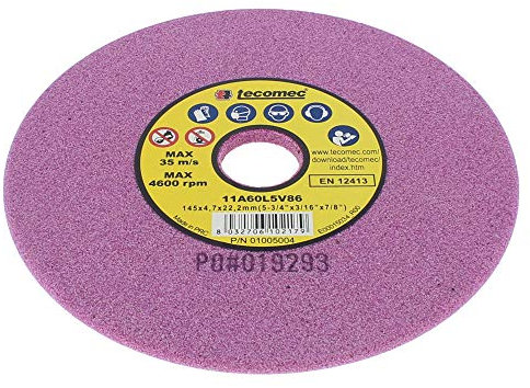 Oregon Chainsaw Chain Sharpening Wheel 3/8, .404 & .325