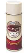 Sprühkleber für Decoupage, 400 ml.