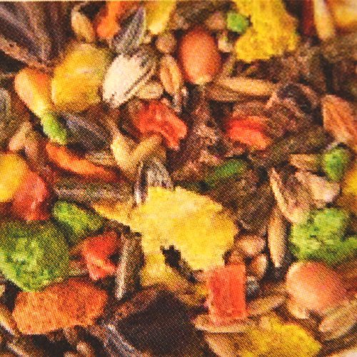 25 kg Hoppel-Mobbel Alleinfutter für Nager mit Vitamin C, Nagerfutter