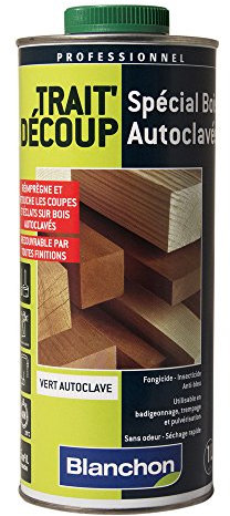TRAIT DECOUP - 1L - VERT AUTOCLAVE - BLANCHON
