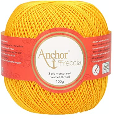 Anchor Freccia Stärke 6, 4770006-08298, Farbe:8298, Häkelgarne