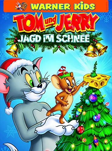 Tom & Jerry - Jagd im Schnee