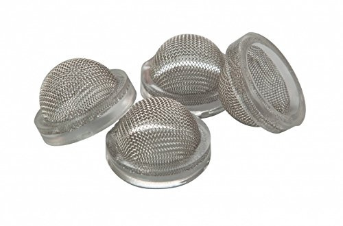 Pack Of 10 3/4 Bsp Hop Strainers For Straining Beer